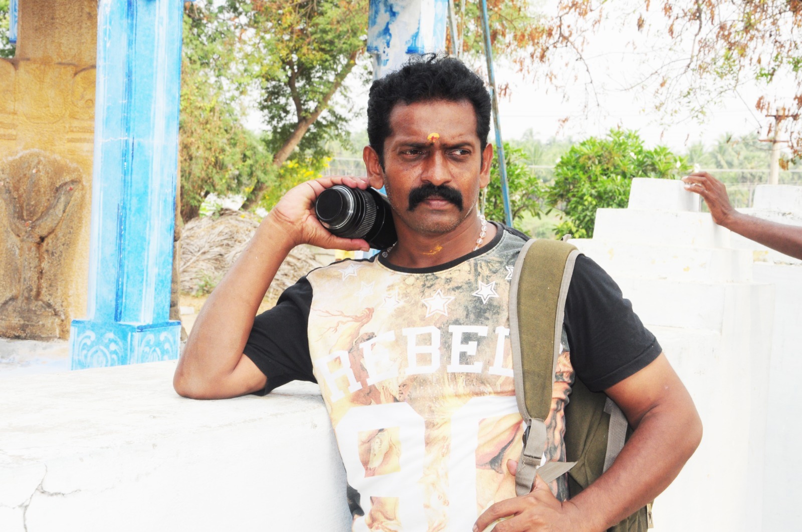 Harishanthan – Photography Champion
