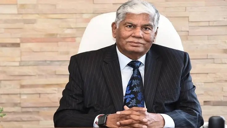Speaker Portrait - Dr. Vijay Kalantri