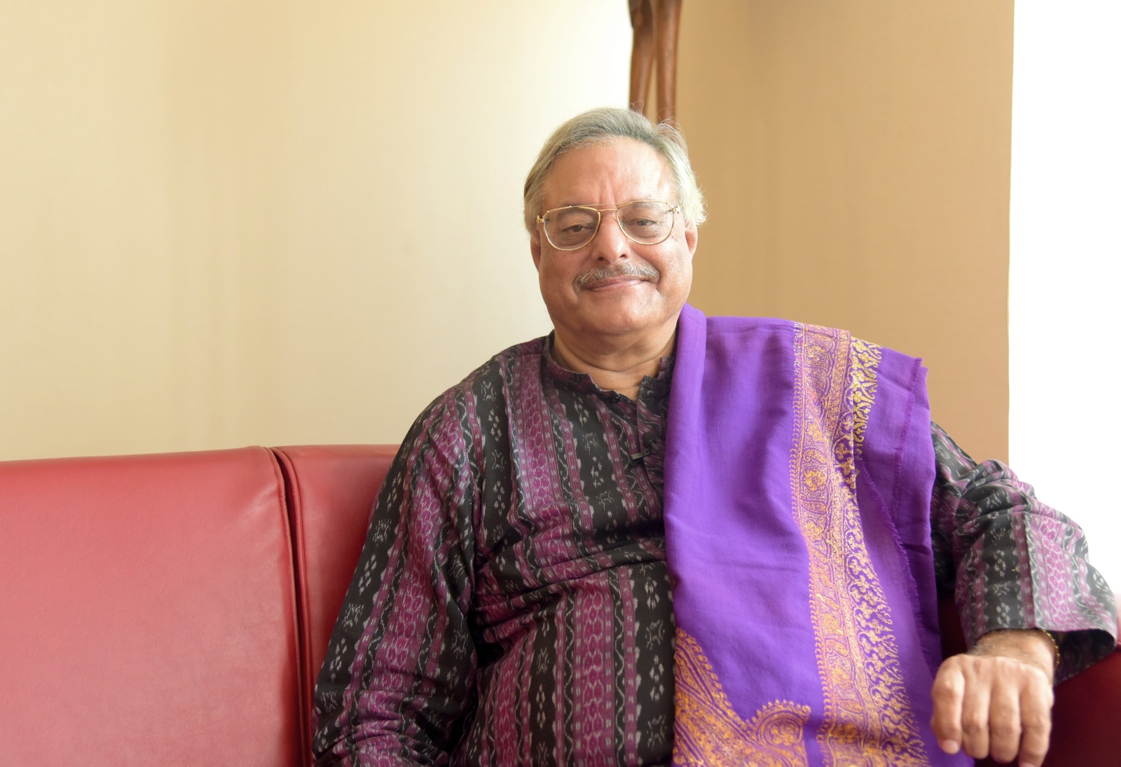 Speaker Portrait - Mr. Siddharth Kak