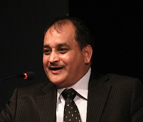 Speaker Portrait - Dr. Rajendra Jagdale