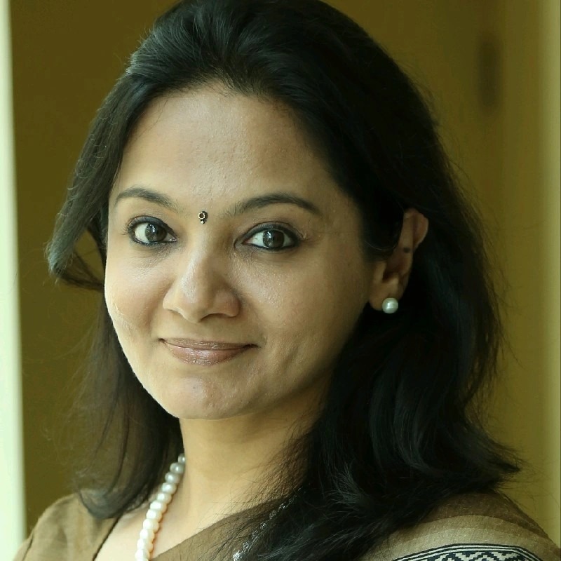 Speaker Portrait - Ms. Ruchi Khemka