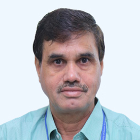 Prof. M P Poonia