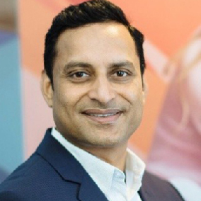 Deepak Chhabra, MD, Tupperware
